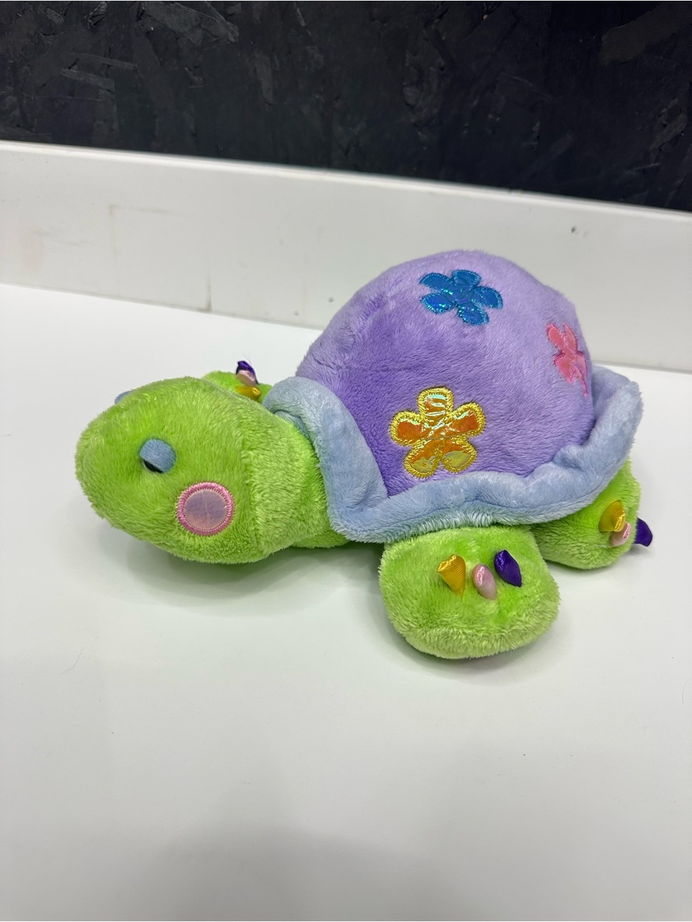 Webkinz Daisy Tortoise